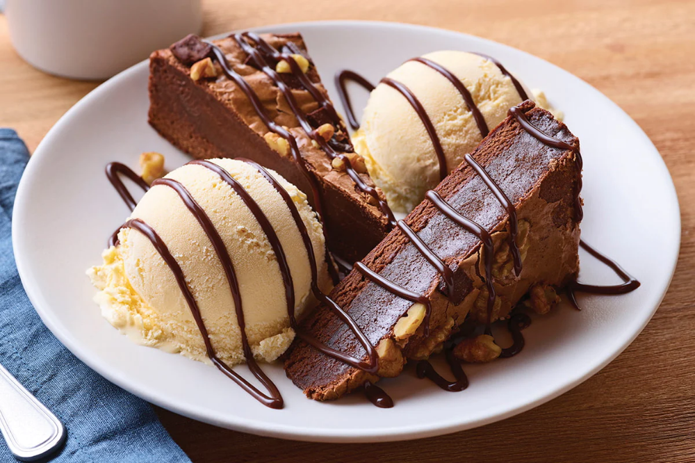 Applebee's Dessert