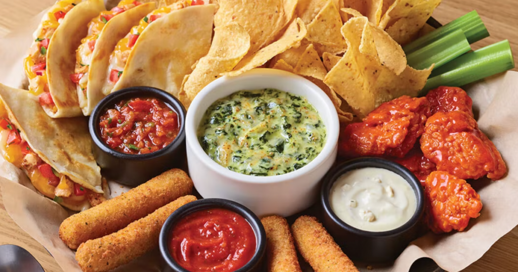 Applebee's Half Price Apps