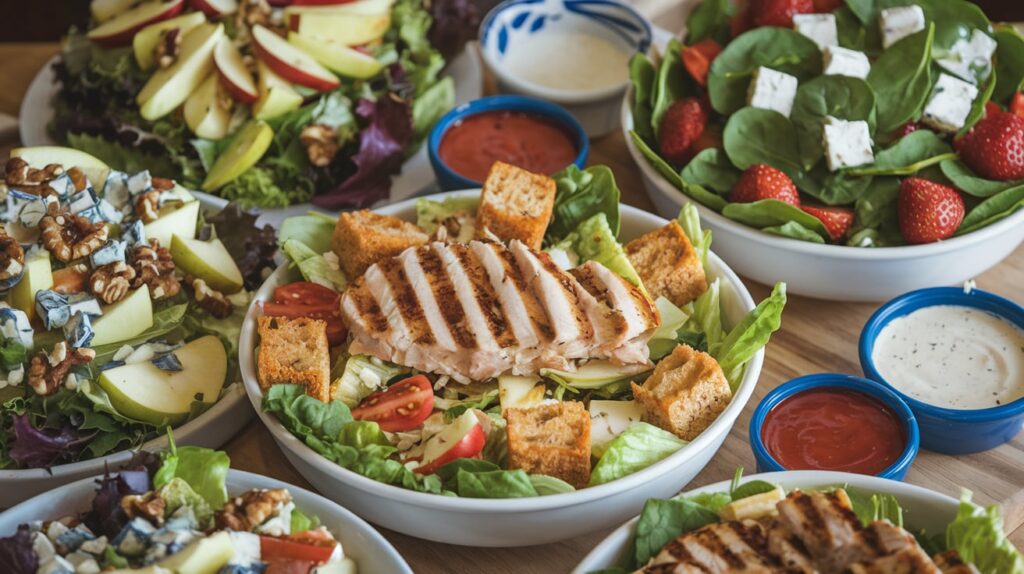 Applebee's Salads