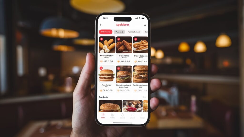 Applebee's App