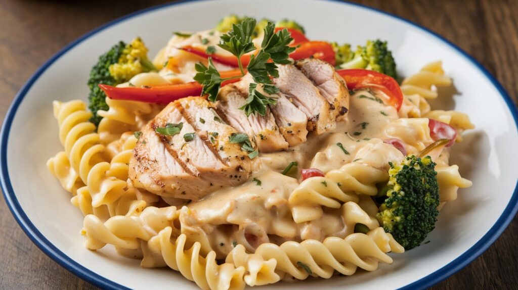 Applebee's Pasta Menu