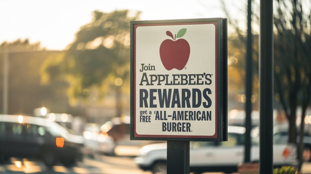 Applebee's Rewards