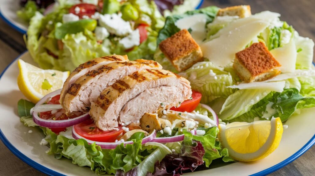 Applebee's Oriental Chicken Salad Recipe